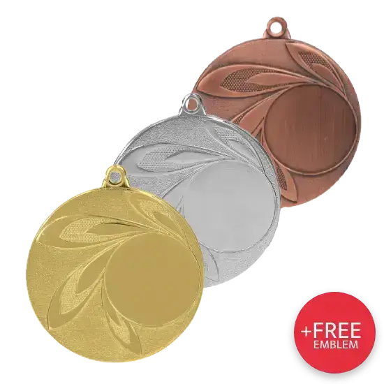 Medaile MMC9850 Medaile MMC9850