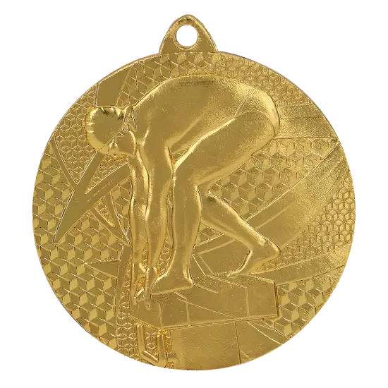 Medaile Plavání MMC7450 Medaile Plavání MMC7450 - Obrázek 2