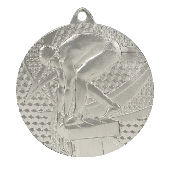 Medaile Plavání MMC7450 Medaile Plavání MMC7450 - Obrázek 3