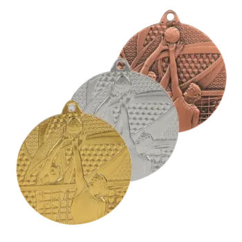 medaillen mmc7650 G S B