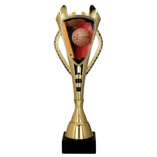 Pohár Basketbalový míč 7243/BAS Pohár Basketbalový míč 7243/BAS