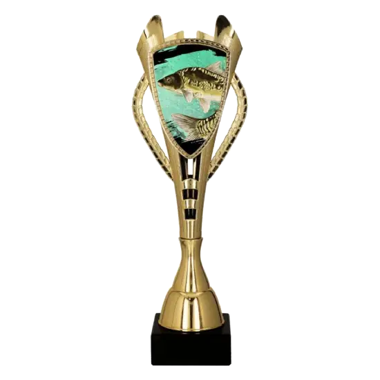 Pohár s kaprem 7243/FIS