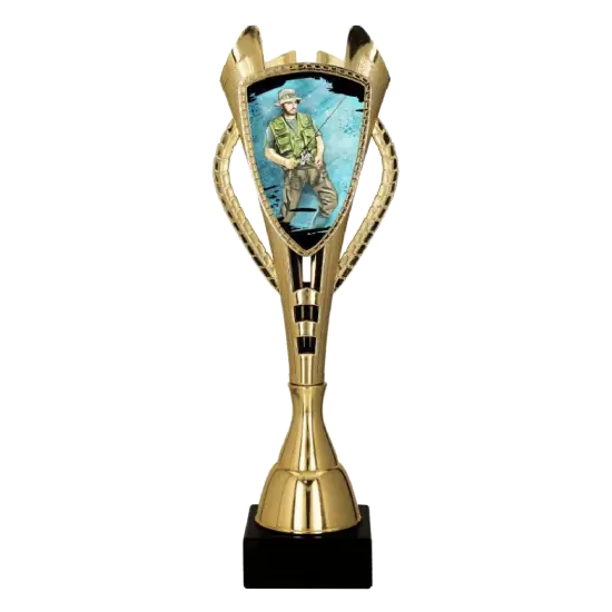 Pohár s Rybářem 7243/FIS2 Pohár s Rybářem 7243/FIS2