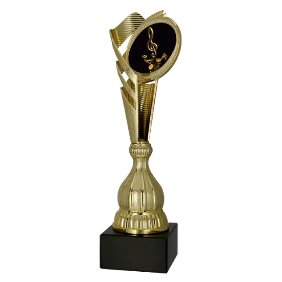 Pohár Zlaté Noty 7249/MUS Pohár Zlaté Noty 7249/MUS