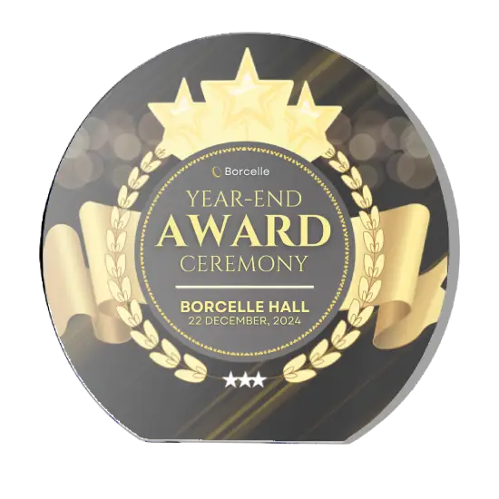 Akrylová soška AC004 Akrylová soška AC004 - Obrázek 2