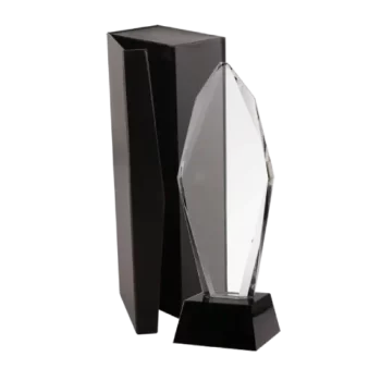 Glasstatuette C043 1 1