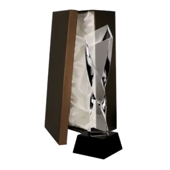 Glasstatuette C060 1