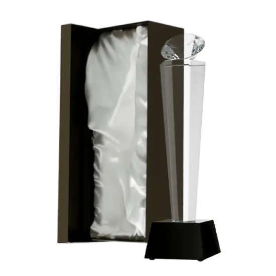 Skleněná soška C077 Skleněná soška C077