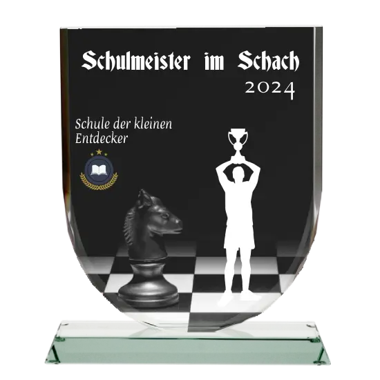 Skleněná soška G001 Skleněná soška G001 - Obrázek 3