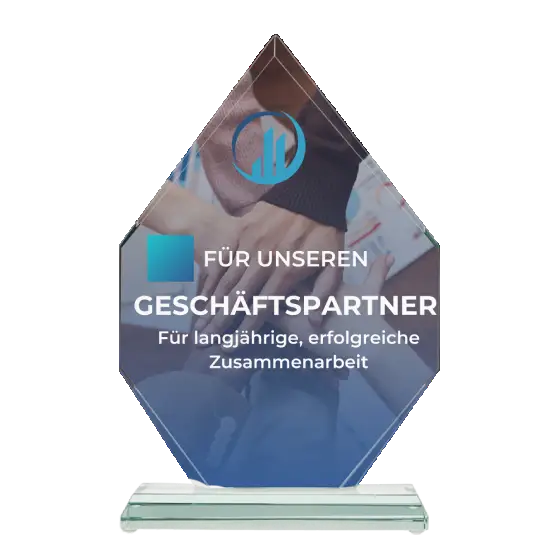 Skleněná soška G018 Skleněná soška G018 - Obrázek 3