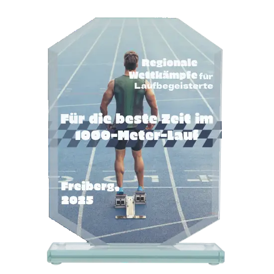 Skleněná soška GS111 Skleněná soška GS111 - Obrázek 3