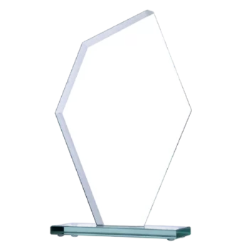 Glasstatuette GS817