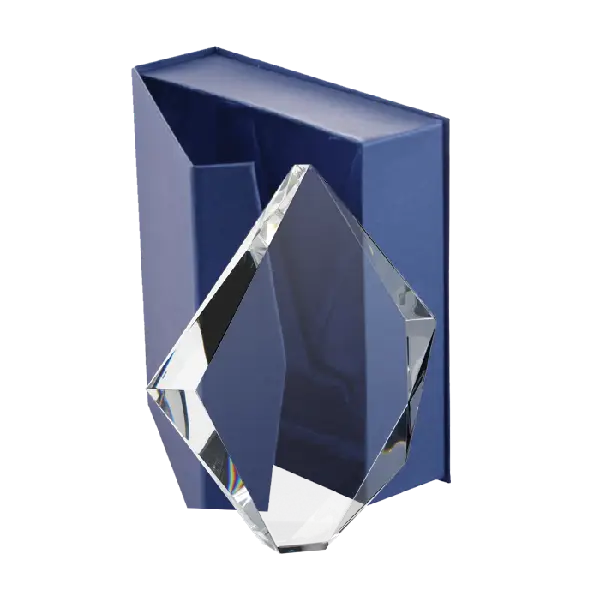 Skleněná soška C036 Skleněná soška C036