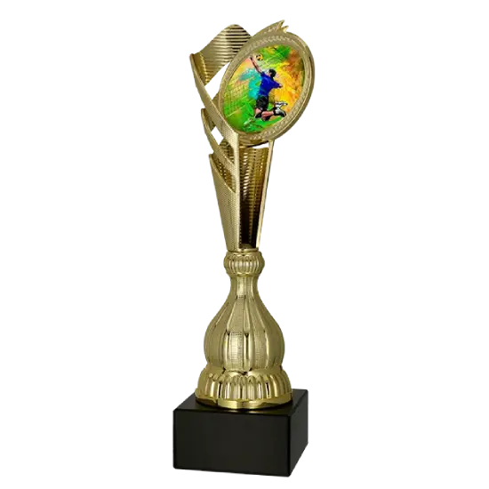 Pohár s Volejbalistou 7249/VOL Pohár s Volejbalistou 7249/VOL