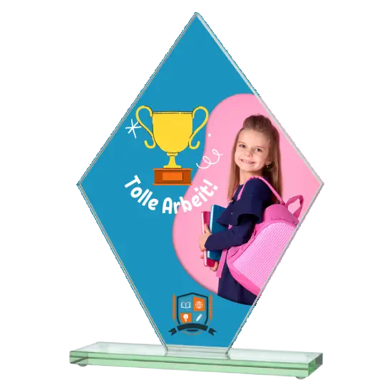 Skleněná soška GS118 Skleněná soška GS118 - Obrázek 3