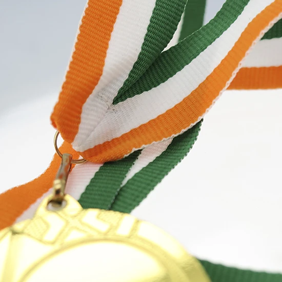 Stuha na medaile V2-GN/W/O Stuha na medaile V2-GN/W/O - Obrázek 3