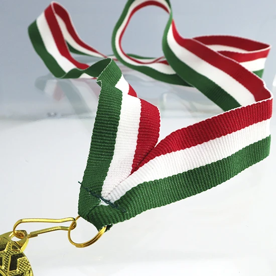 Stuha na medaile V8-R/W/GN Stuha na medaile V8-R/W/GN - Obrázek 2