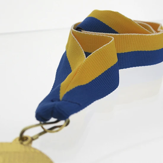 Stuha na medaile V2-Y/BL Stuha na medaile V2-Y/BL - Obrázek 2