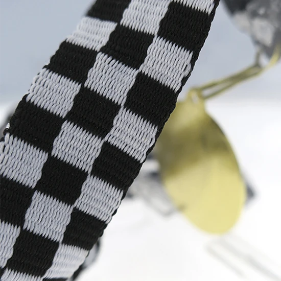 Stuha na medaile V8-BK/W/BK Stuha na medaile V8-BK/W/BK - Obrázek 2