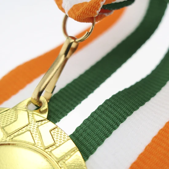 Stuha na medaile V8-GN/W/O Stuha na medaile V8-GN/W/O - Obrázek 2