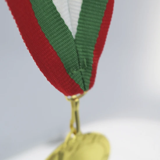 Stuha na medaile V8-W/GN/RD Stuha na medaile V8-W/GN/RD - Obrázek 2