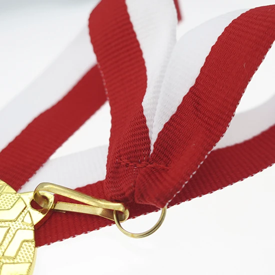 Stuha na medaile V8-W/R Stuha na medaile V8-W/R - Obrázek 2