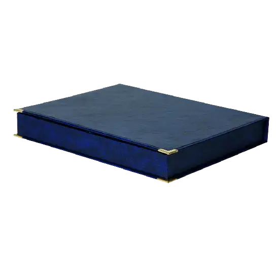 Elegantní pouzdro na diplom BTY/BL Elegantní pouzdro na diplom BTY/BL - Obrázek 2