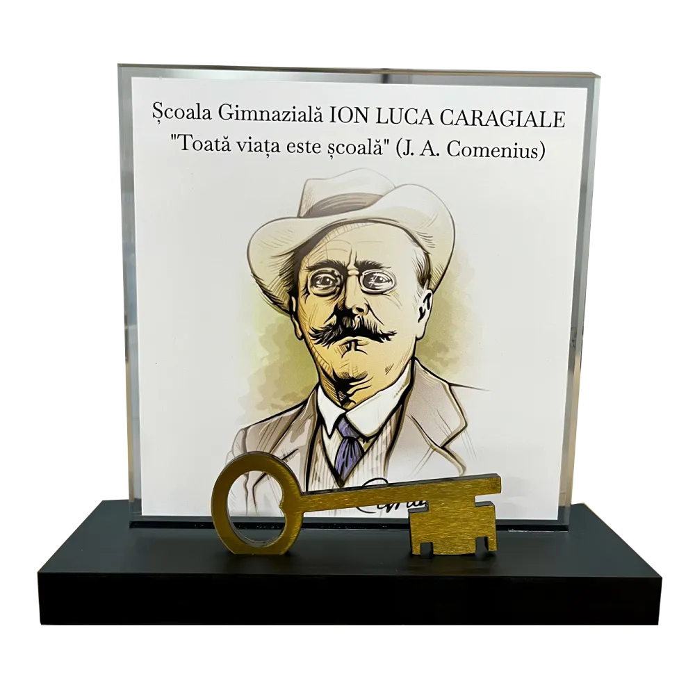 LEONTE ION LUCA CARAGIALE