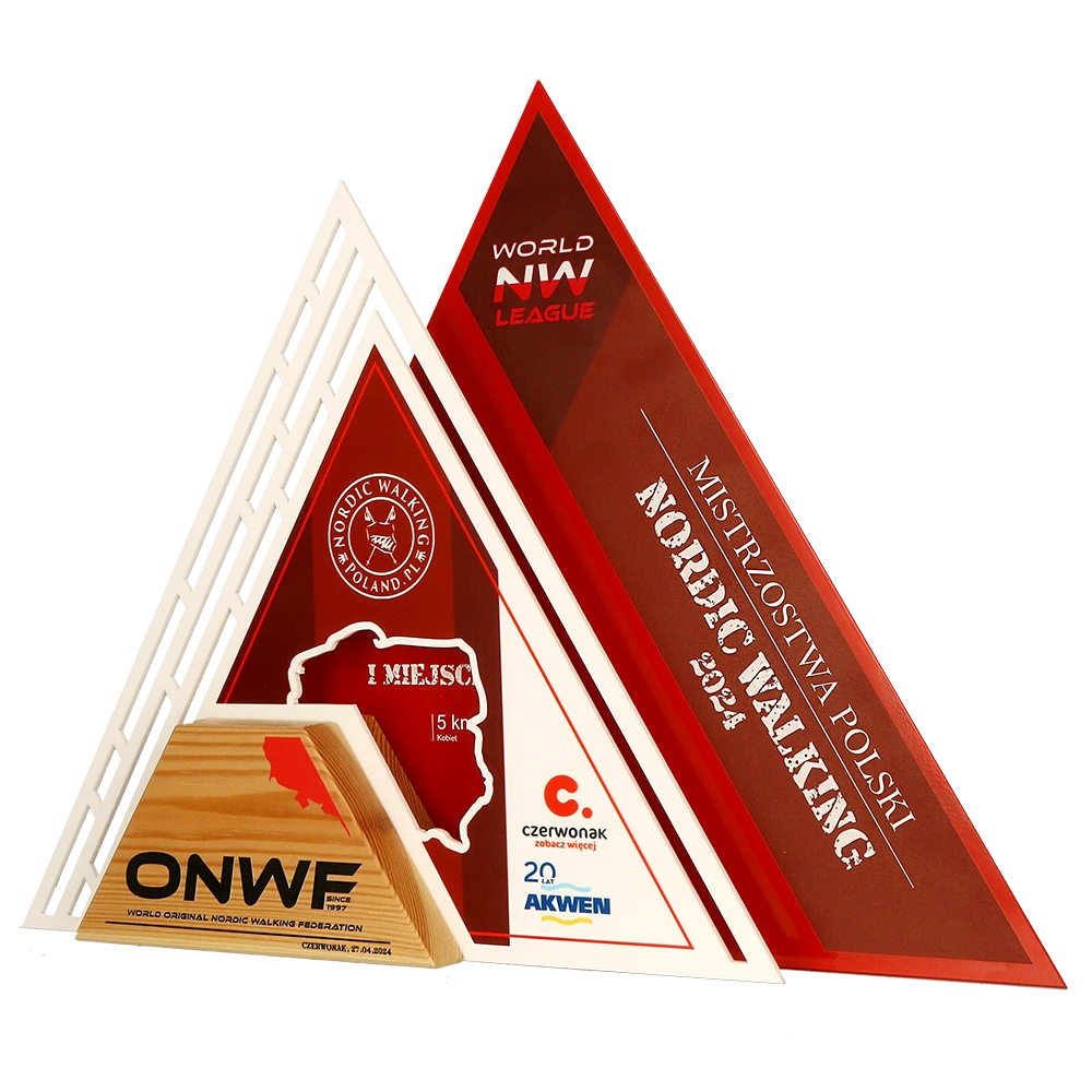 Polnische Meisterschaft im Nordic Walking