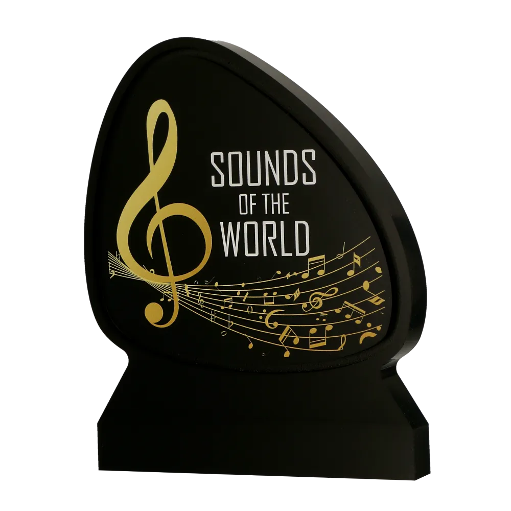Sounds of the world