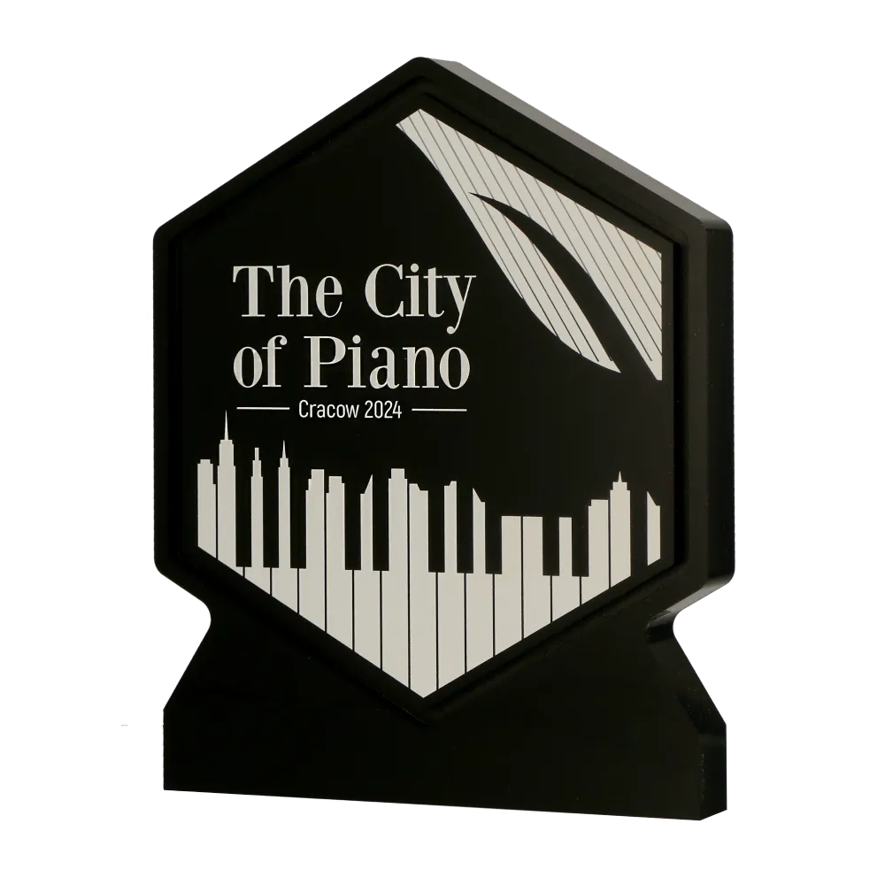 The City of Piano