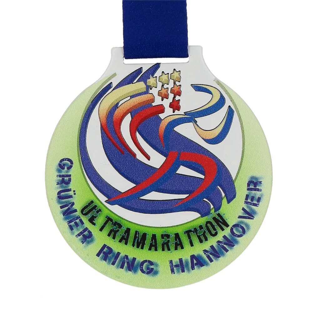 Ultramarathon Gruner Ring Hannover 1