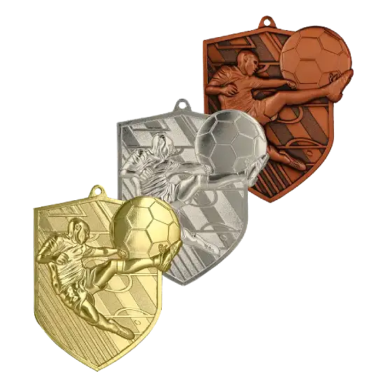 Medaile pro Nejlepšího Střelce MD8049 Medaile pro Nejlepšího Střelce MD8049