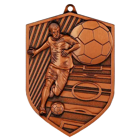 Medaile pro Nejlepšího Fotbalistu MD8060 Medaile pro Nejlepšího Fotbalistu MD8060 - Obrázek 4