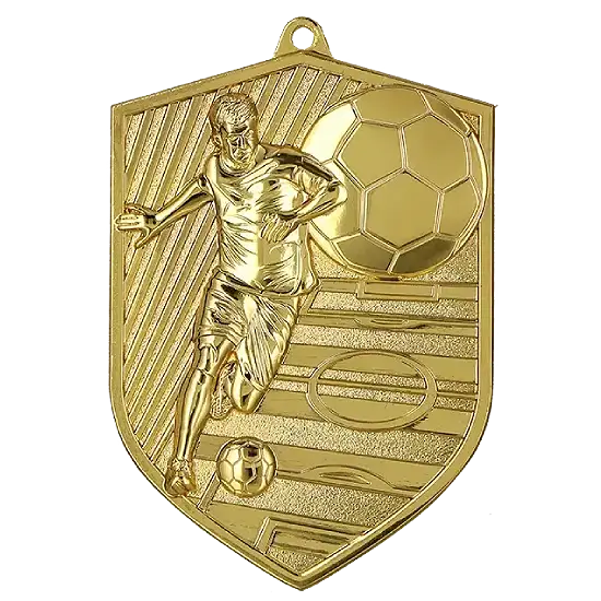 Medaile pro Nejlepšího Fotbalistu MD8060 Medaile pro Nejlepšího Fotbalistu MD8060 - Obrázek 2