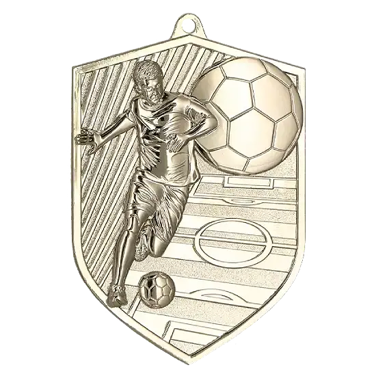 Medaile pro Nejlepšího Fotbalistu MD8060 Medaile pro Nejlepšího Fotbalistu MD8060 - Obrázek 3