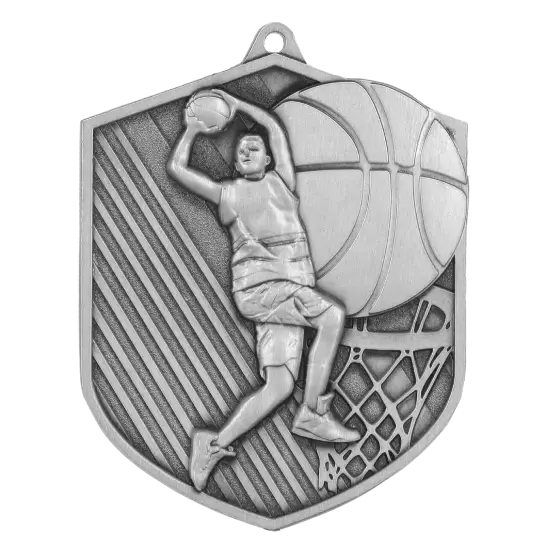 Medaile Basketbalista MD8048 Medaile Basketbalista MD8048 - Obrázek 3