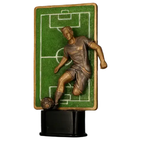 Pryskyřicová soška na fotbalové turnaje RFST3055 Pryskyřicová soška na fotbalové turnaje RFST3055