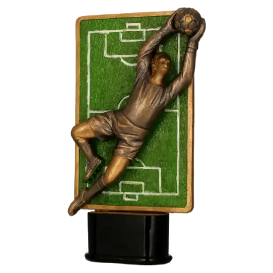 Pryskyřicová soška pro brankáře RFST3057 Pryskyřicová soška pro brankáře RFST3057