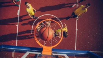 Kolik trva basketbalovy zapas