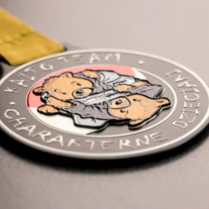 Q-medal MC6001