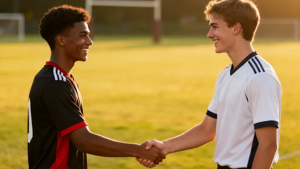 Fair play není jen módní heslo ve sportu, ale univerzální hodnota, která nachází uplatnění také v každodenním životě. Tento pojem znamená poctivost, respekt vůči druhým a dodržování pravidel. Ve sportu je základem zdravé soutěže o sportovní trofeje, v běžném životě – základem budování vztahů. Poznejte historii fair play, jeho zásady a nejvýznamnější ocenění, jež se udělují za výjimečné postoje v duchu sportovní čestnosti.