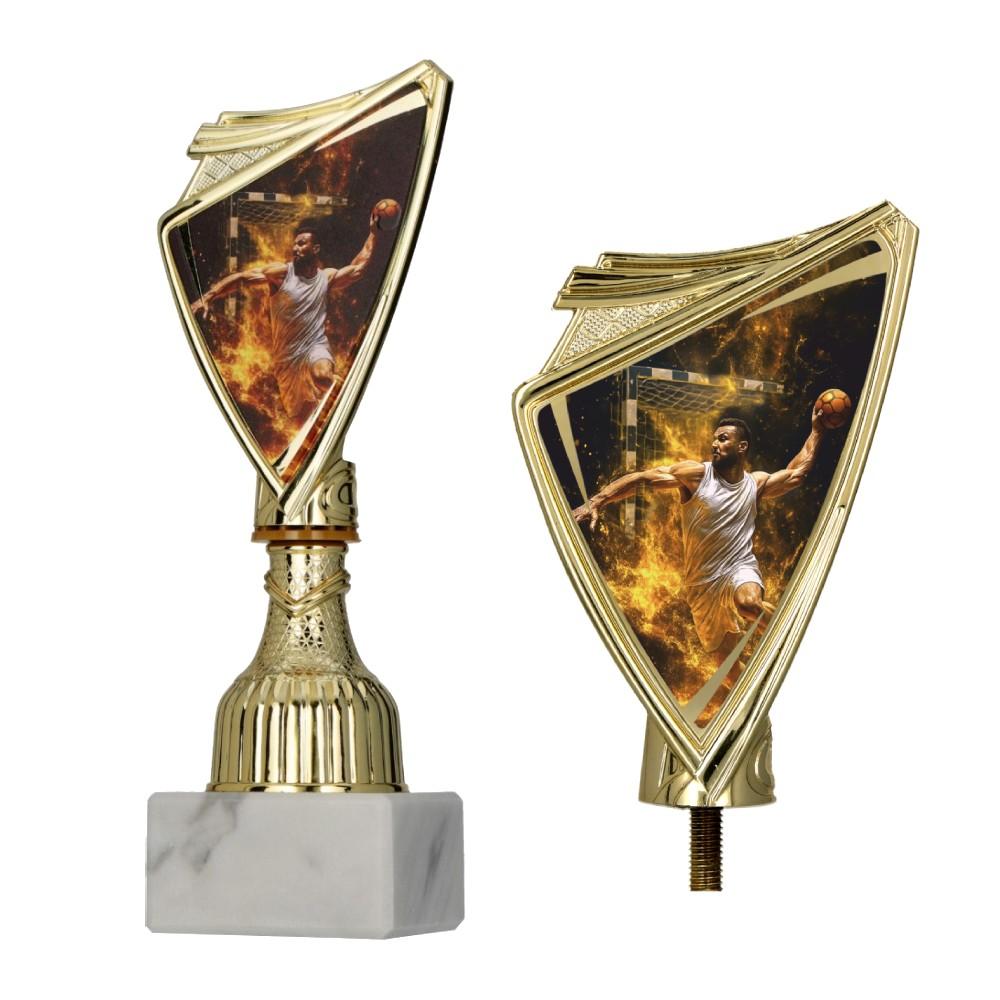 Pohár s házenkářem 9297/HAN Pohár s házenkářem 9297/HAN