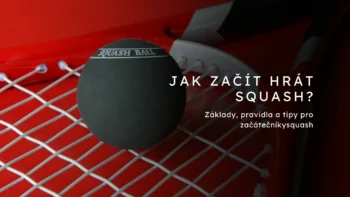 Jak zacit hrat squash 1