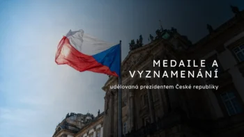 Medaile a vyznamenani