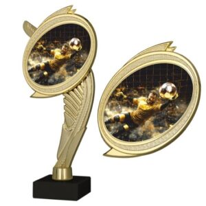 Plastová soška Brankář WING-BMX/SOC8