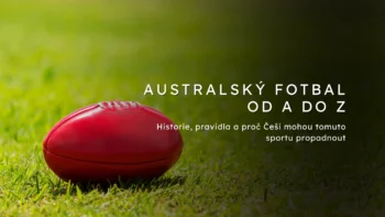Australsky fotbal od A do Z