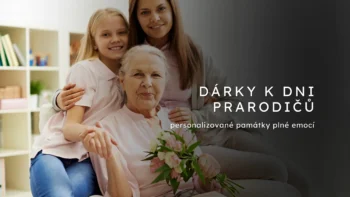 Darky k Dni prarodicu
