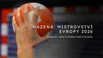 Hazena Mistrovstvi Evropy 2026