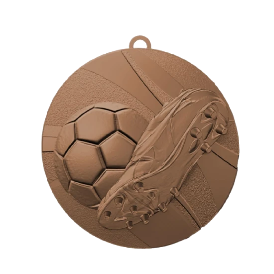 Medaile Vítězný Gól ME5003 Medaile Vítězný Gól ME5003 - Obrázek 4